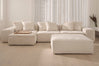 Beach Club Elio Ottoman
