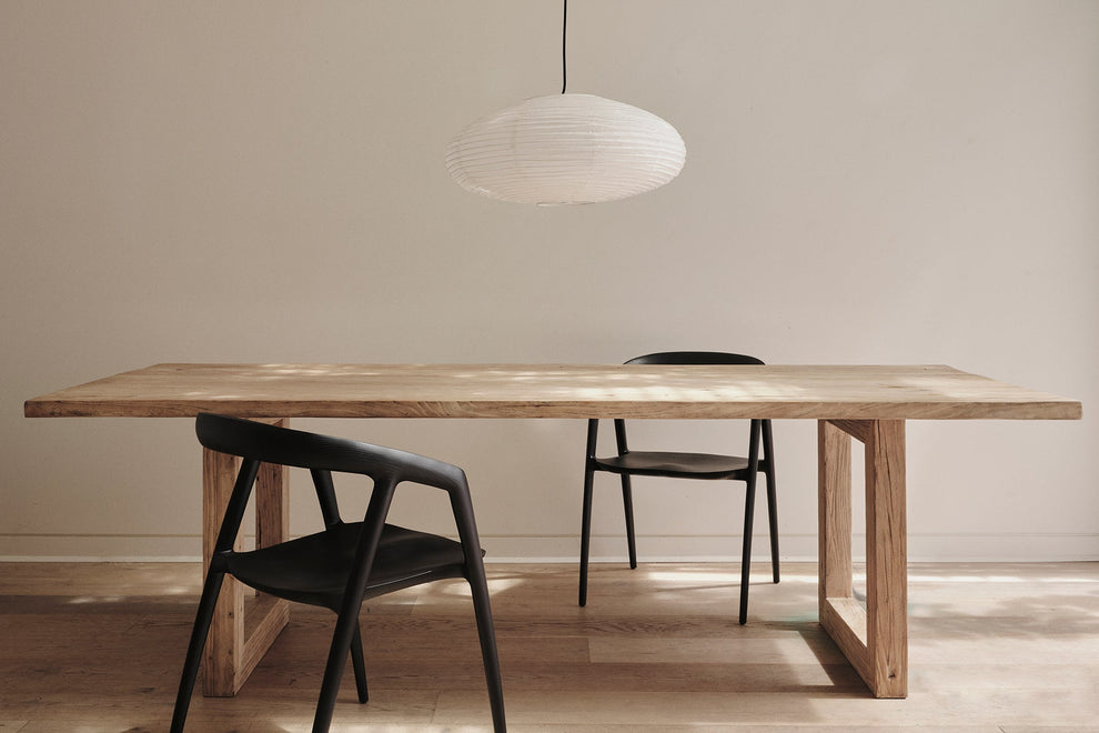 Slate Maki Dining Chair
