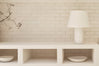 Jean De White Lamp - Small