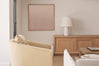 Jean De White Lamp - Small
