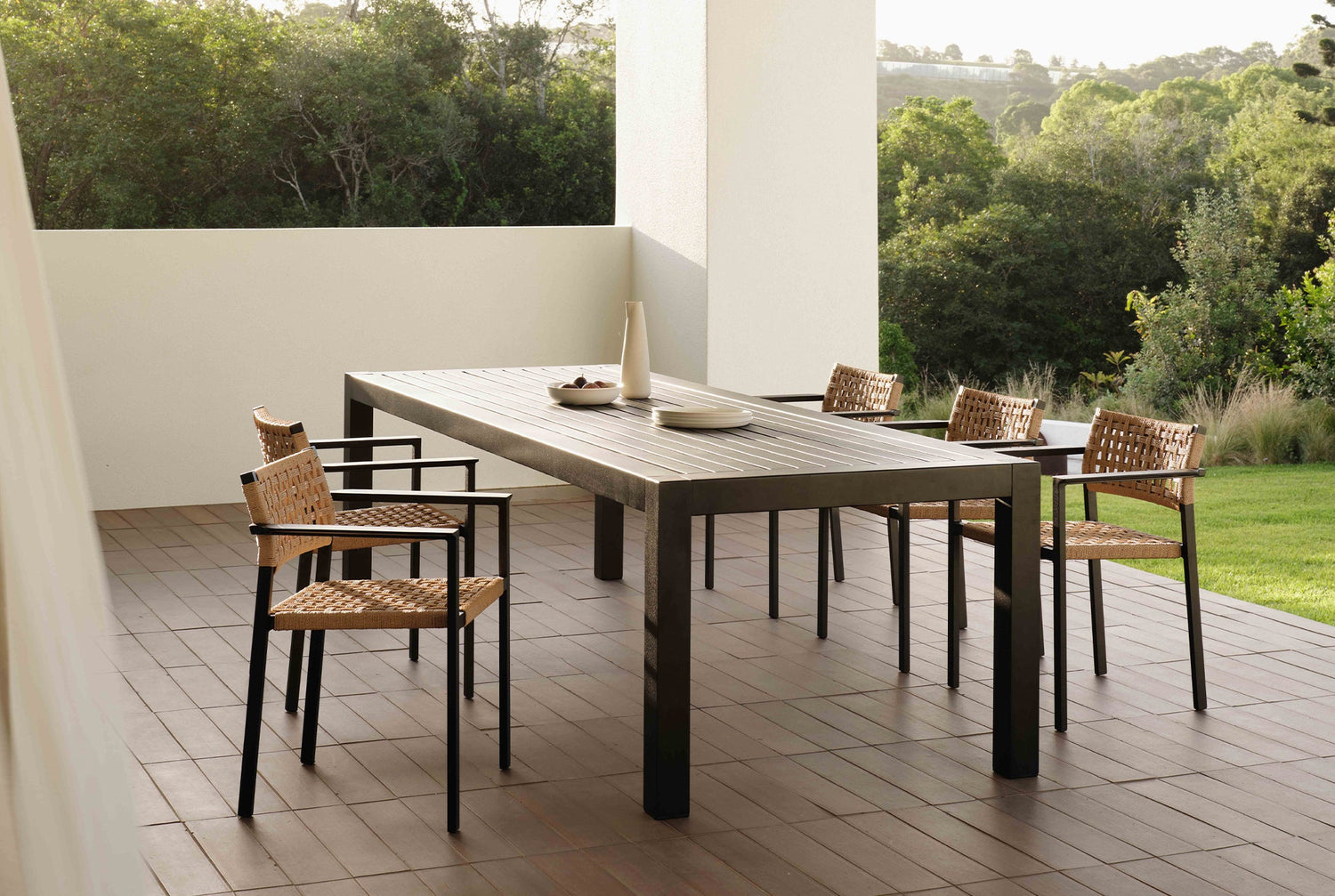 Outdoor Delphi Dining Table