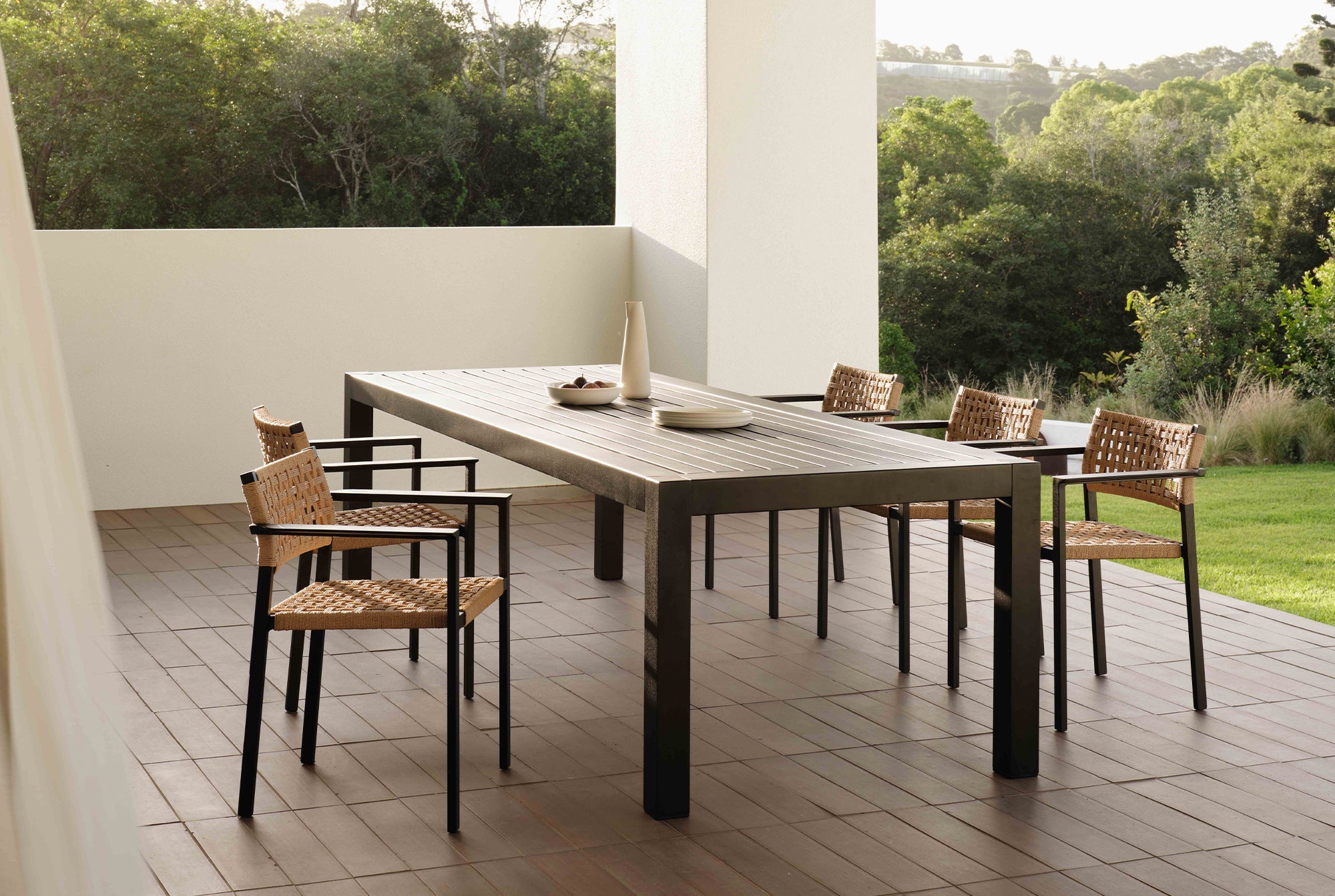 Outdoor Delphi Dining Table