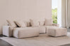 Beach Club Elio Junior Ottoman
