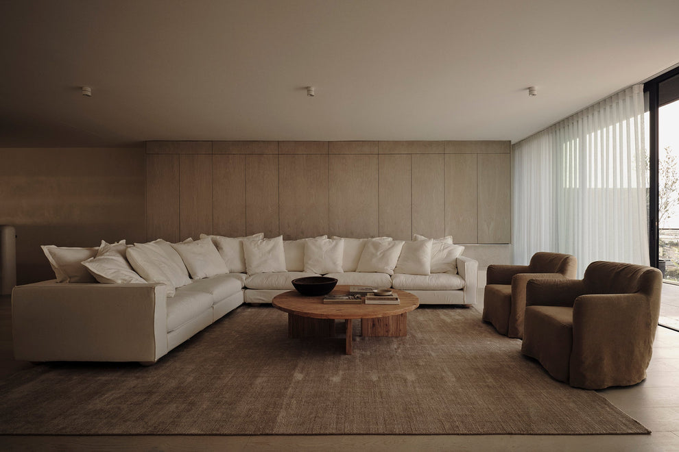 Maple Coffee Table