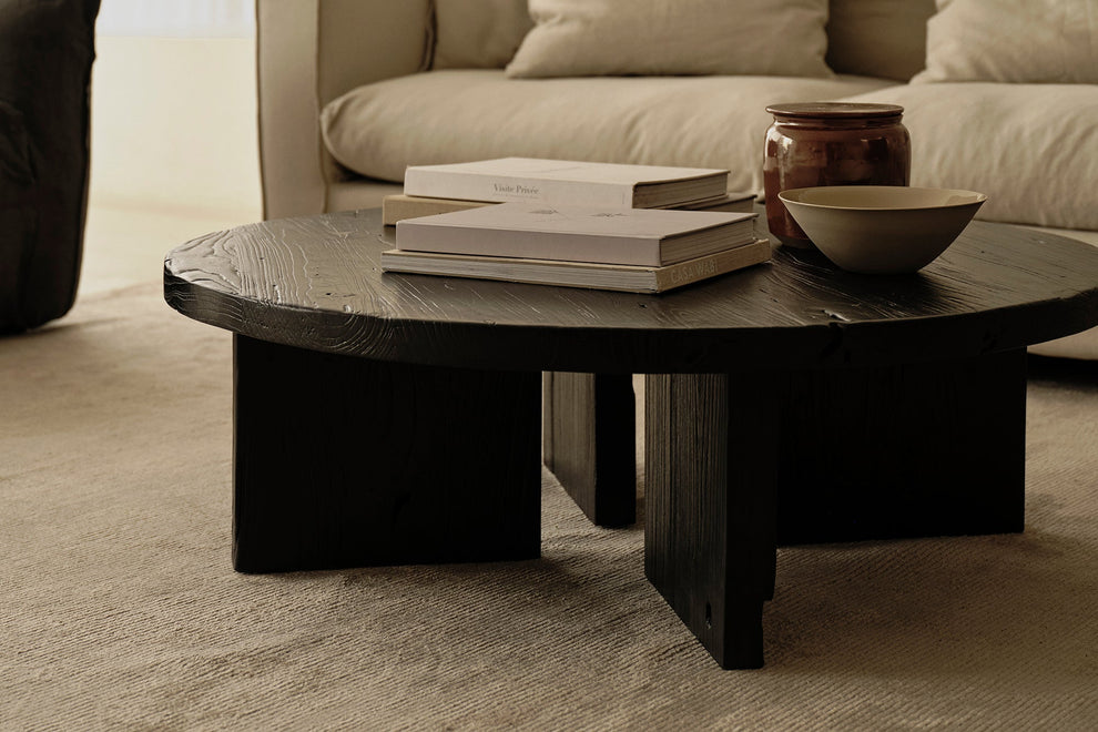 Maple Coffee Table