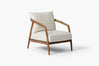 Caramel Maki Armchair