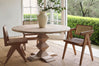 Galleria Caramel Dining Chair