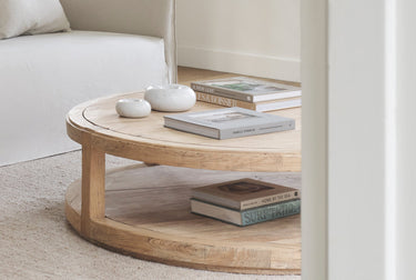 Axol Round Coffee Table