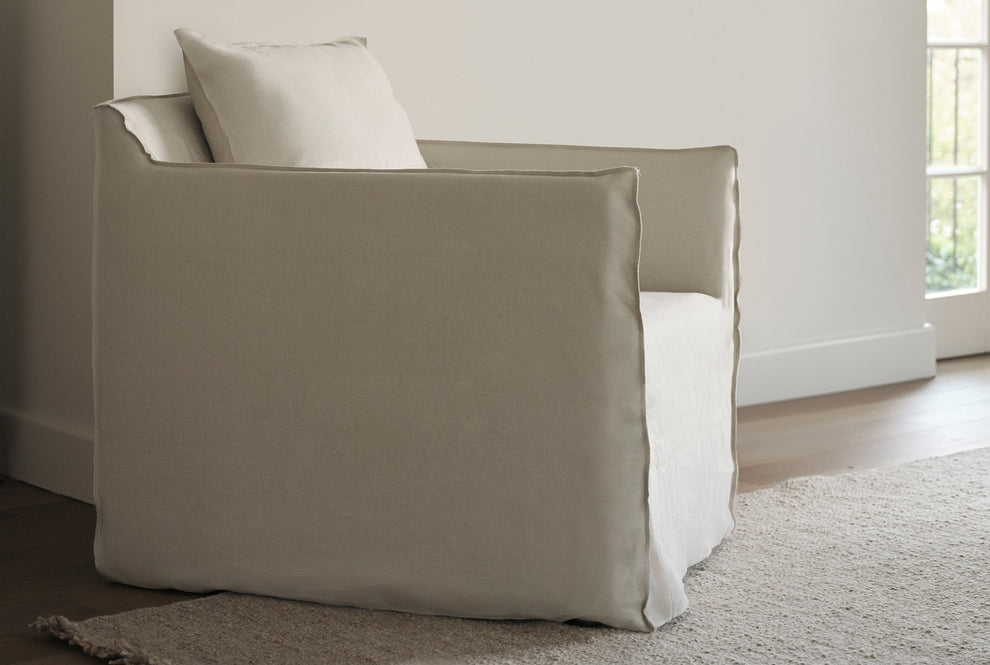 Joe Armchair Cover