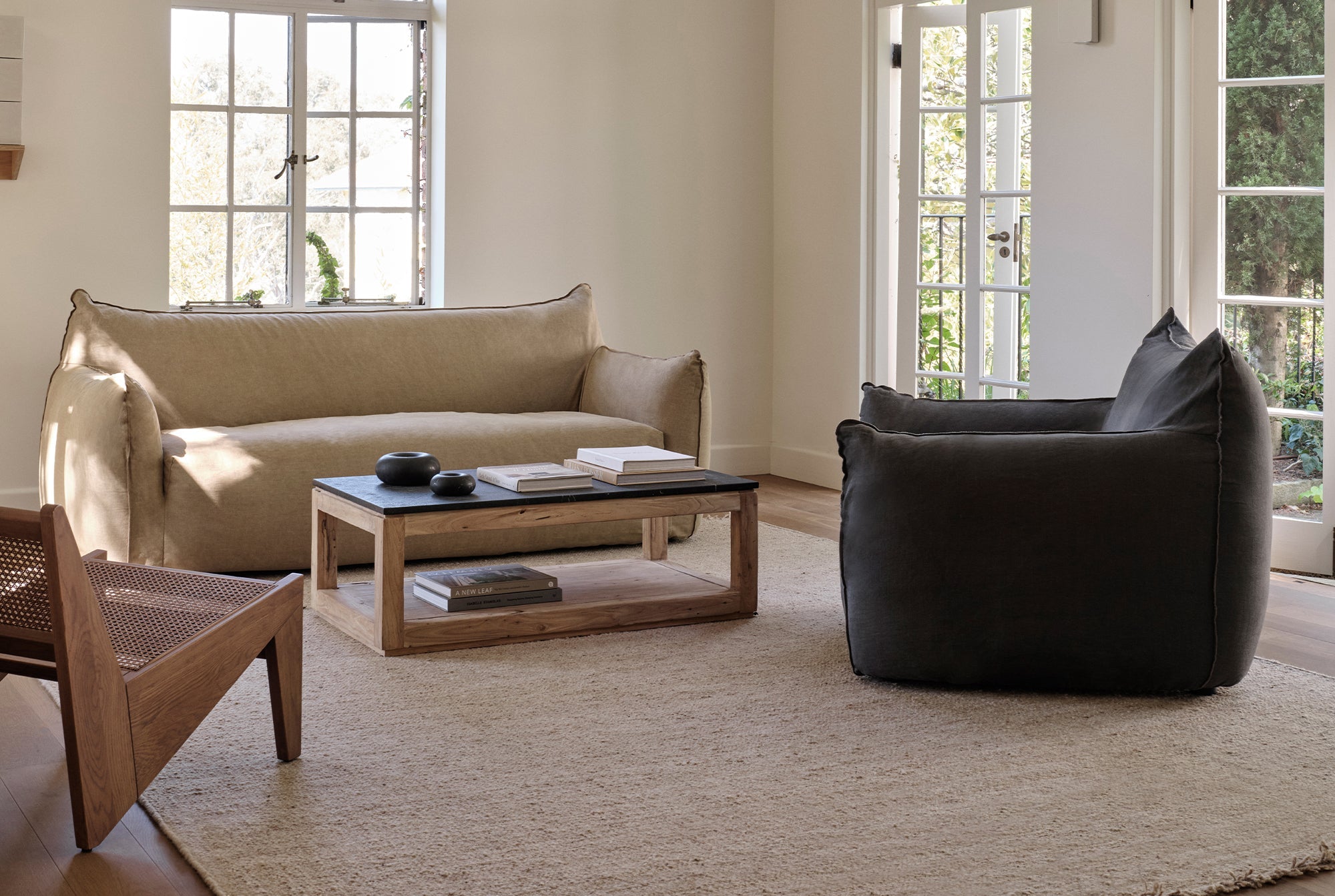 Axol Rectangular Coffee Table