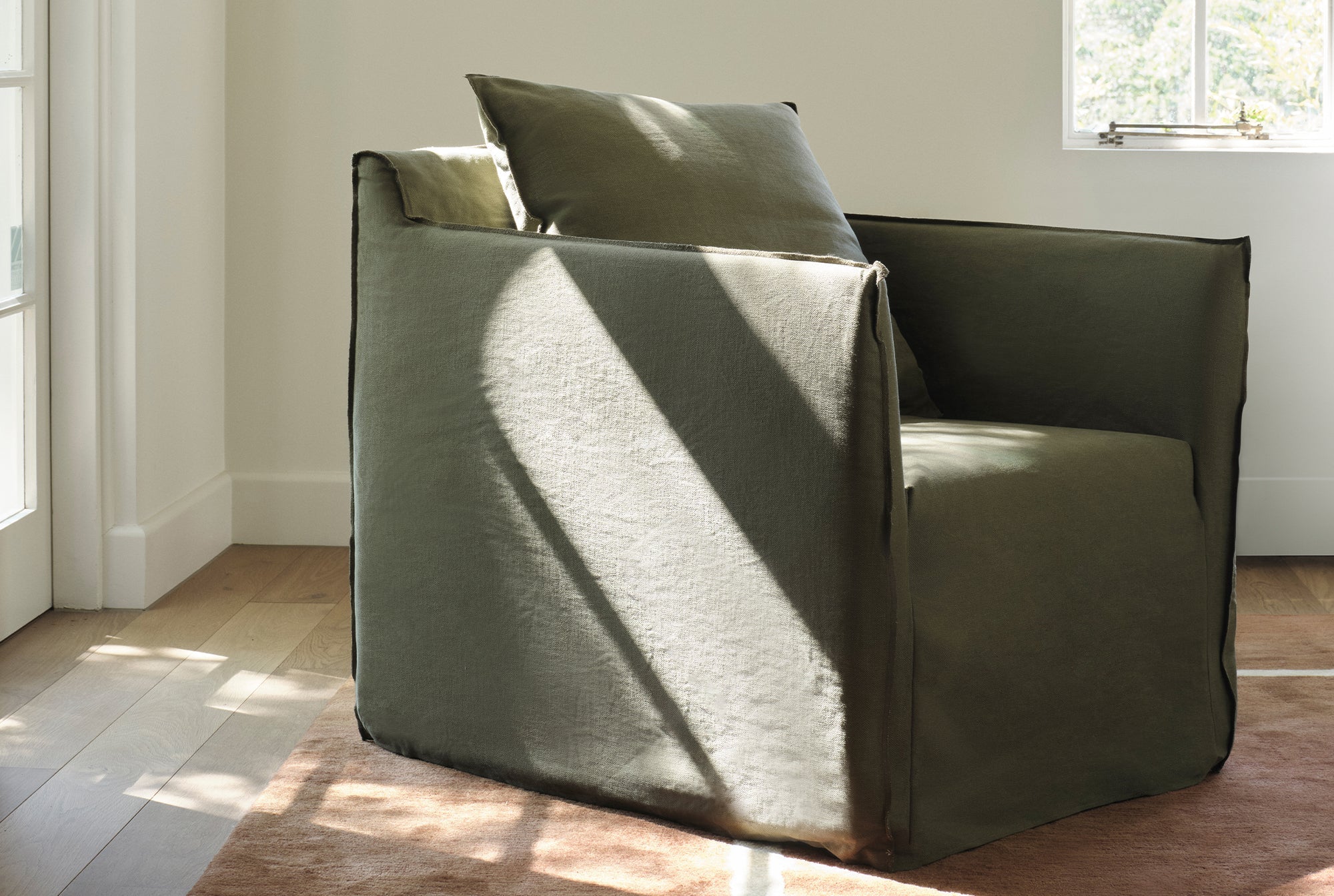 Joe Armchair Cover