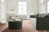 Joe Round Ottoman
