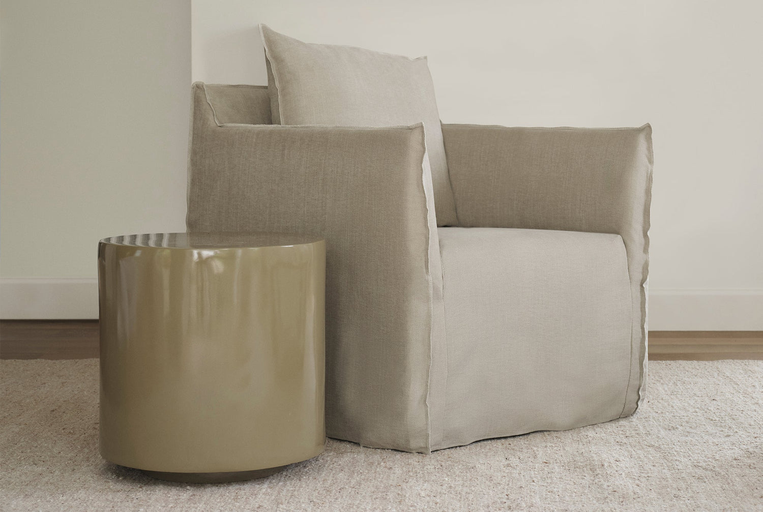Joe Armchair