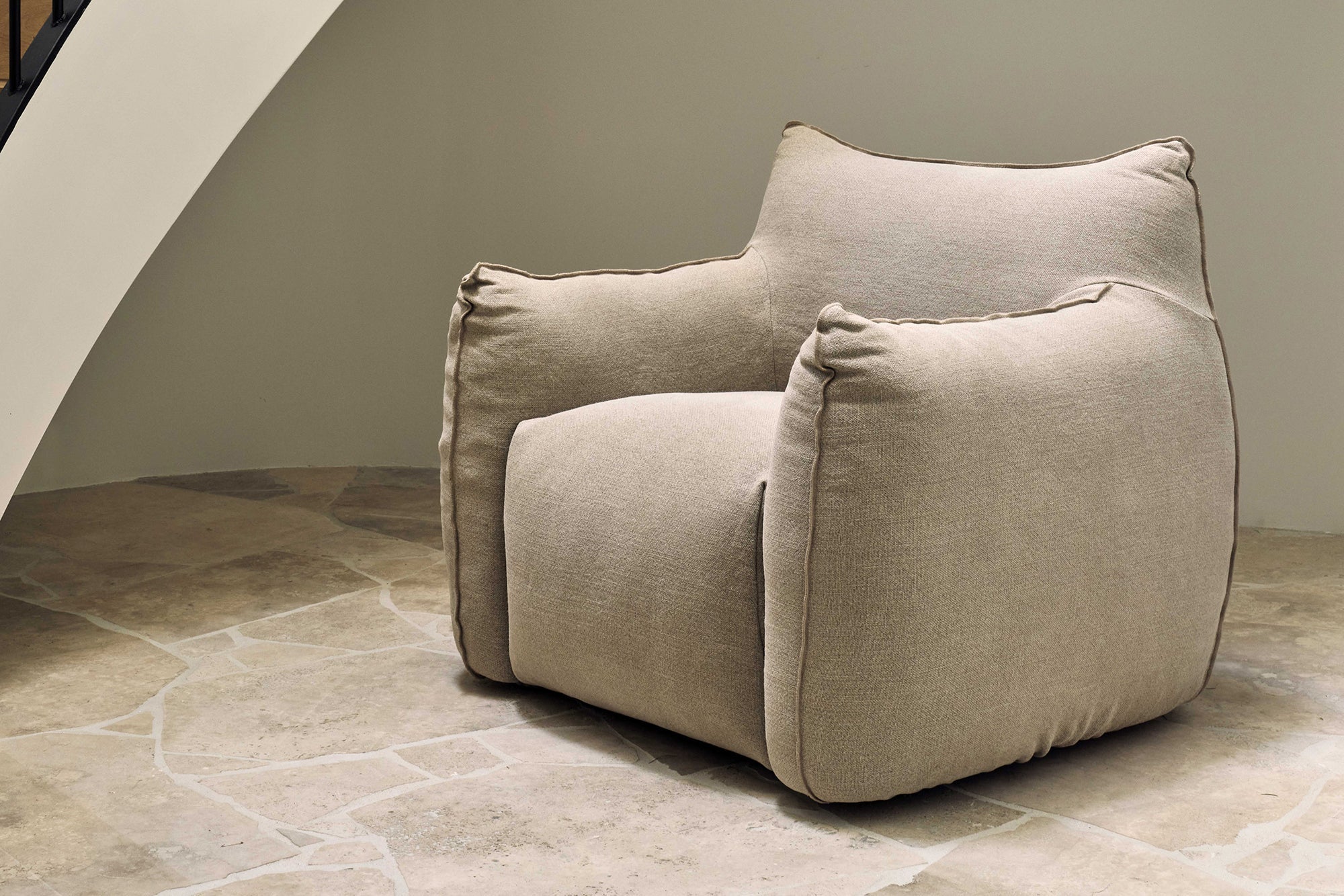 Hucks Mini Armchair
