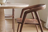 Caramel Maki Dining Chair