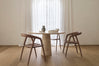 Caramel Maki Dining Chair
