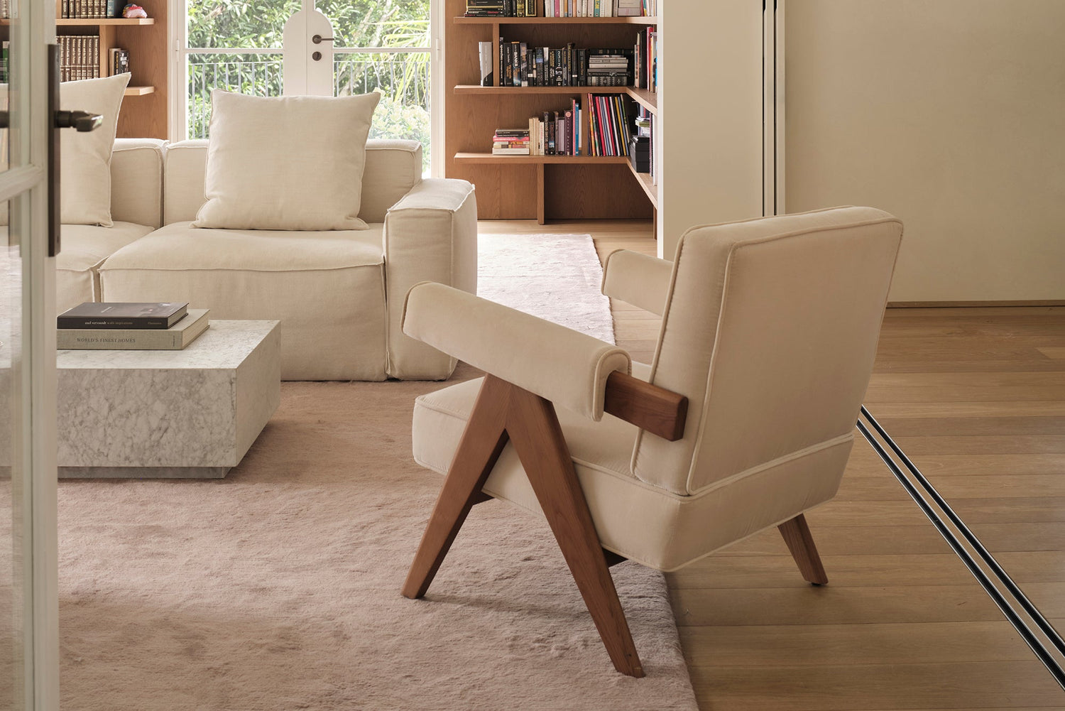 Artie Armchair