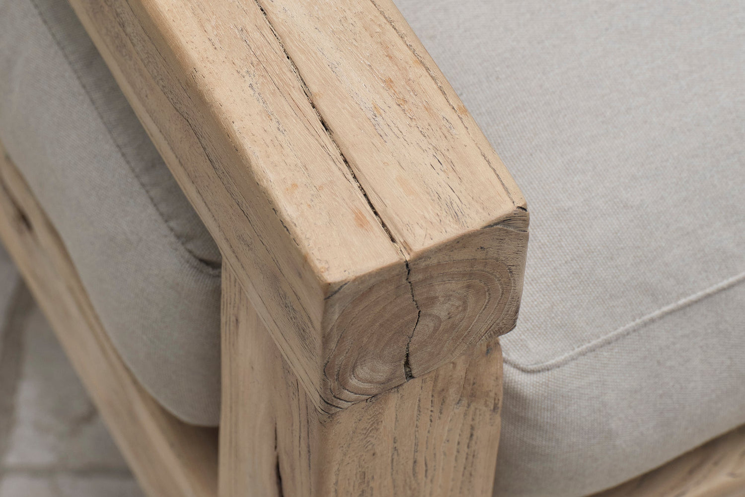Outdoor Judd Sofa