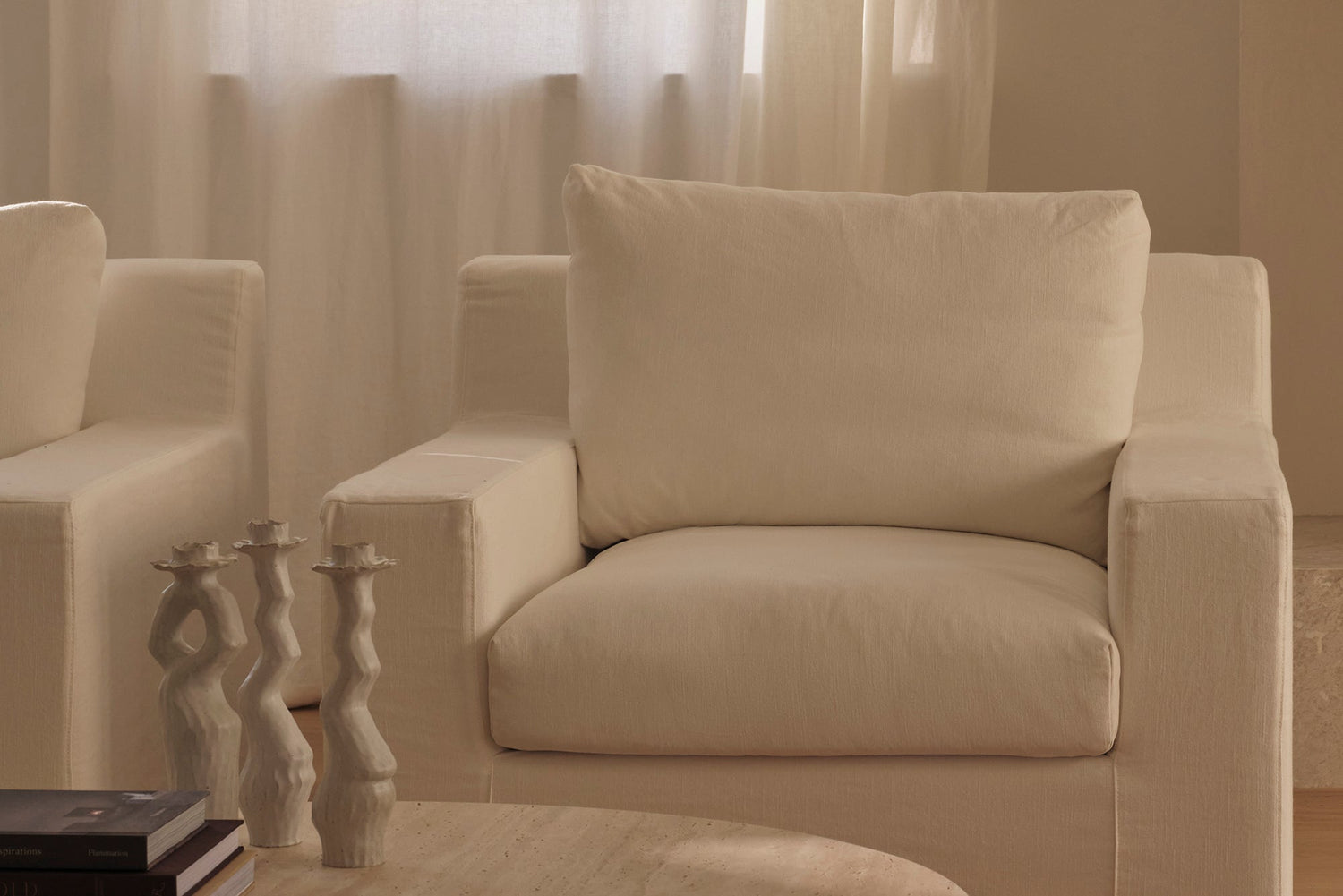 Beach Club Bayer Armchair