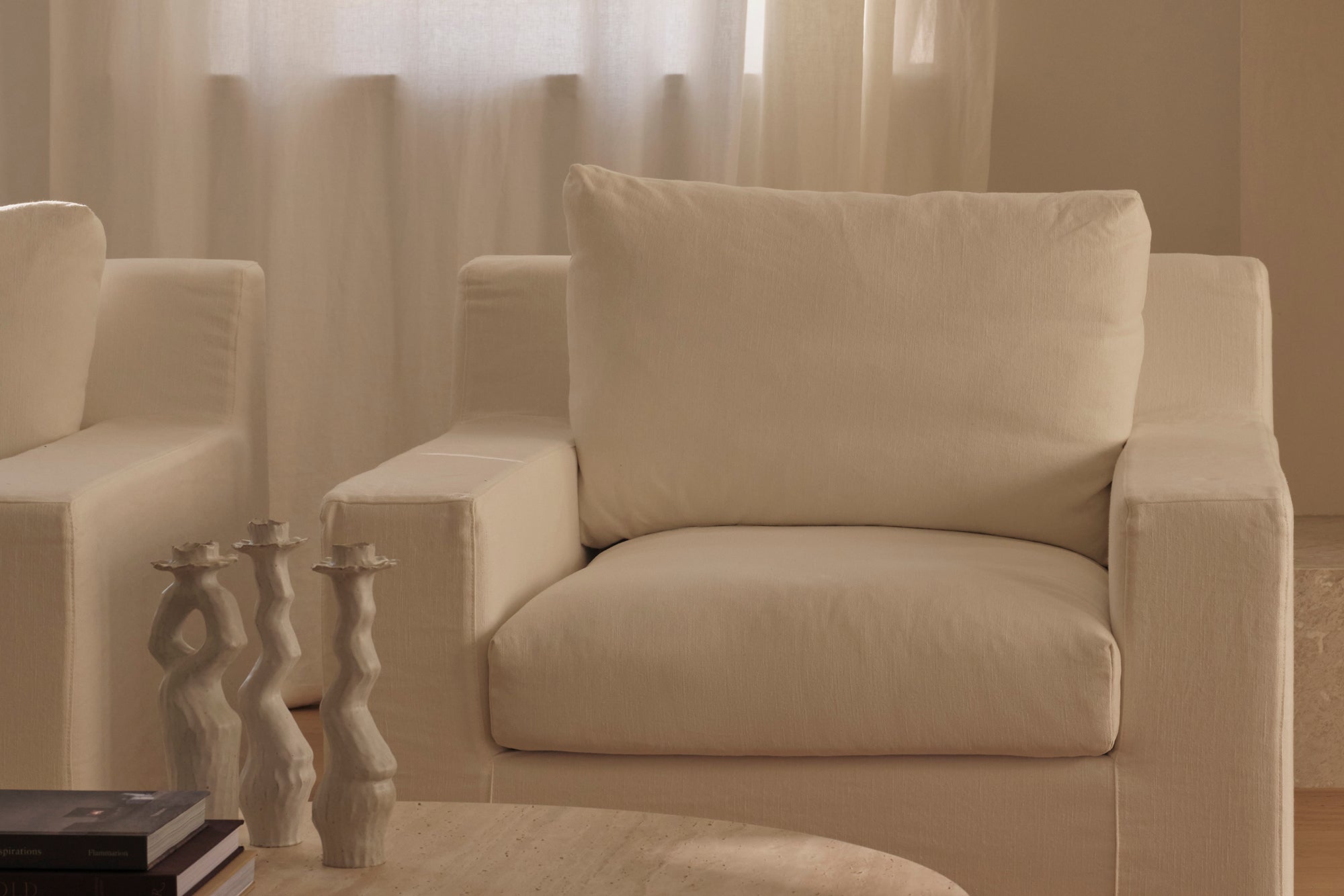 Beach Club Bayer Armchair