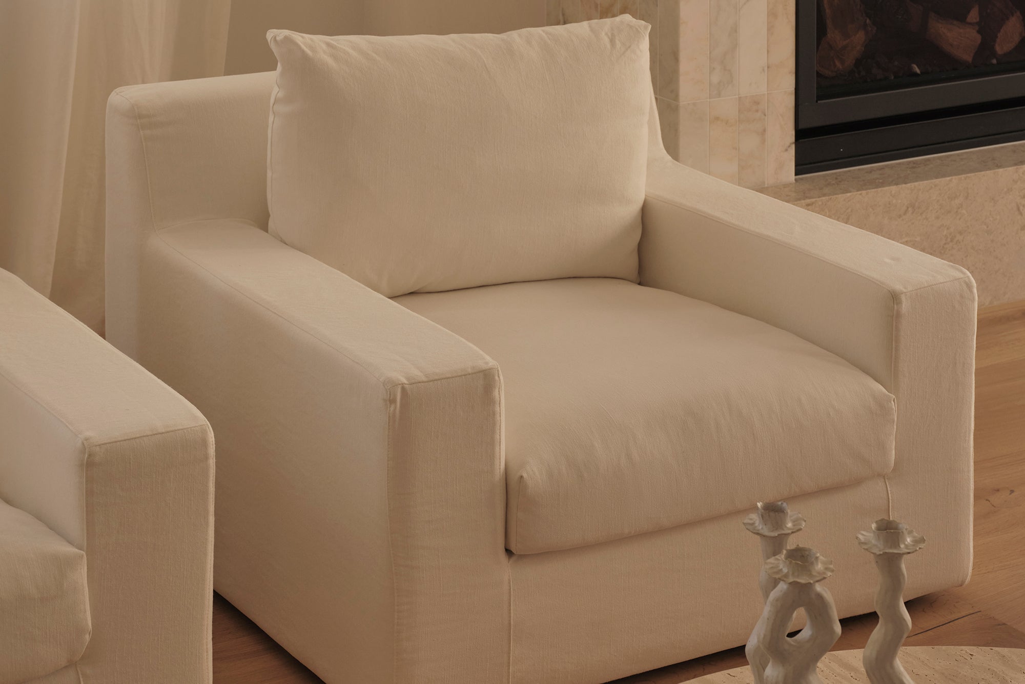 Beach Club Bayer Armchair