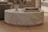 Monument Round Coffee Table