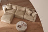 Beach Club Johnson Ottoman