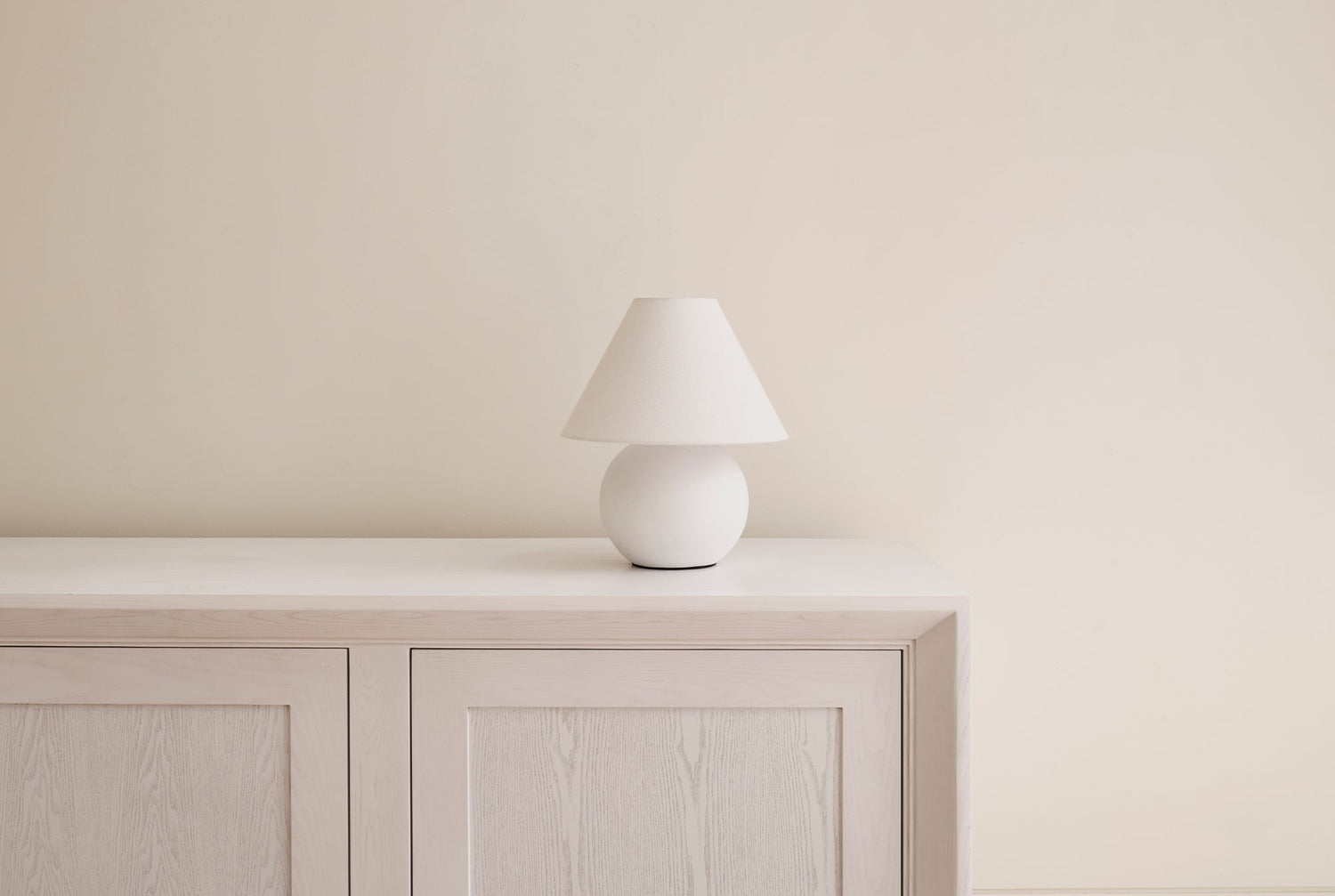 Cotton Pelleni Lamp