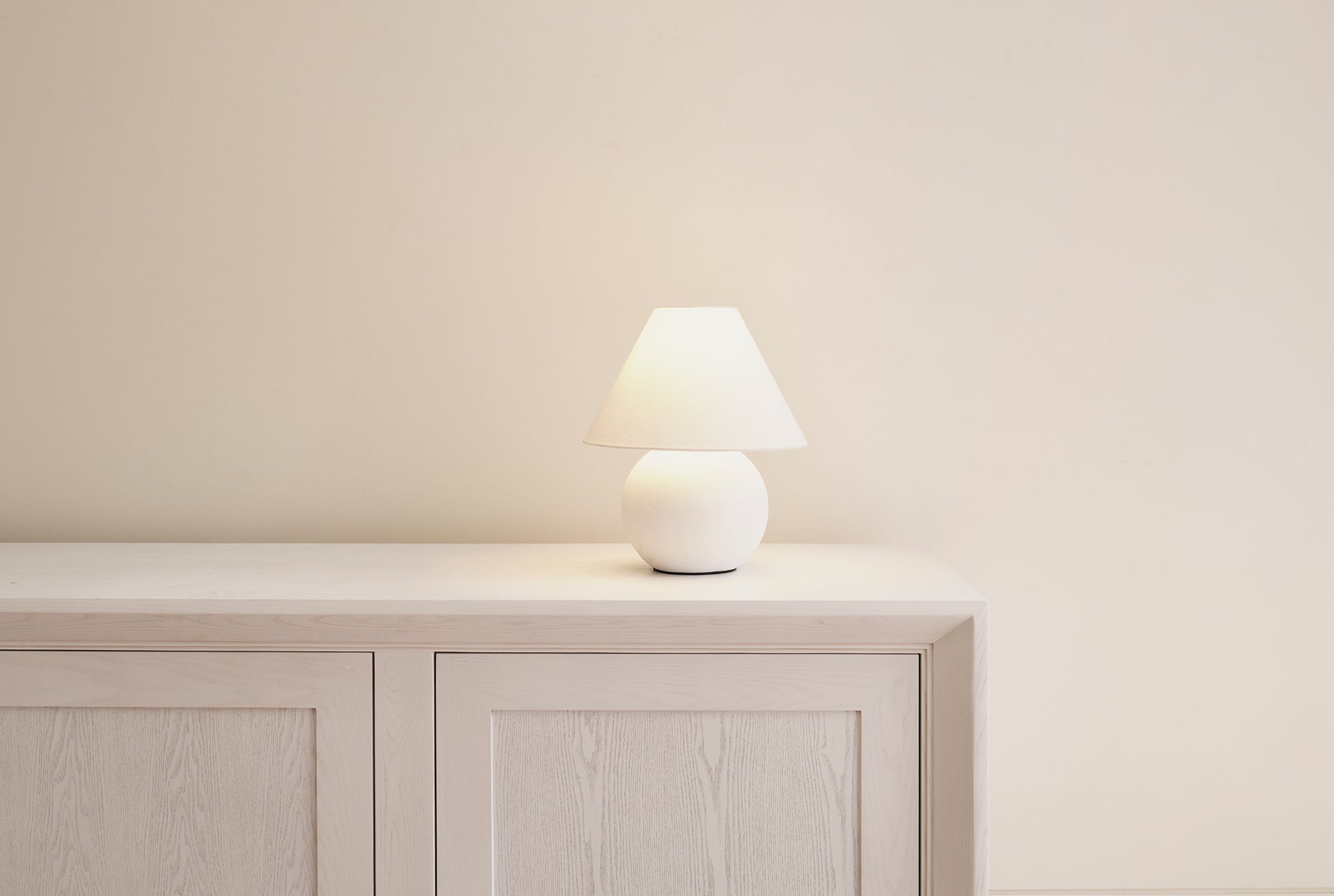 Cotton Pelleni Lamp