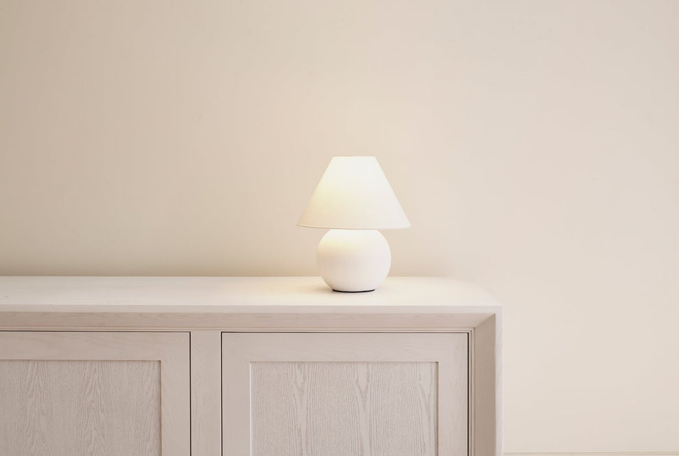 Cotton Pelleni Lamp
