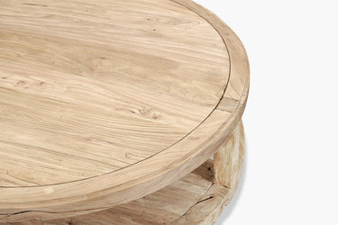Axol Round Coffee Table