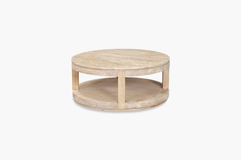 Axol Round Coffee Table