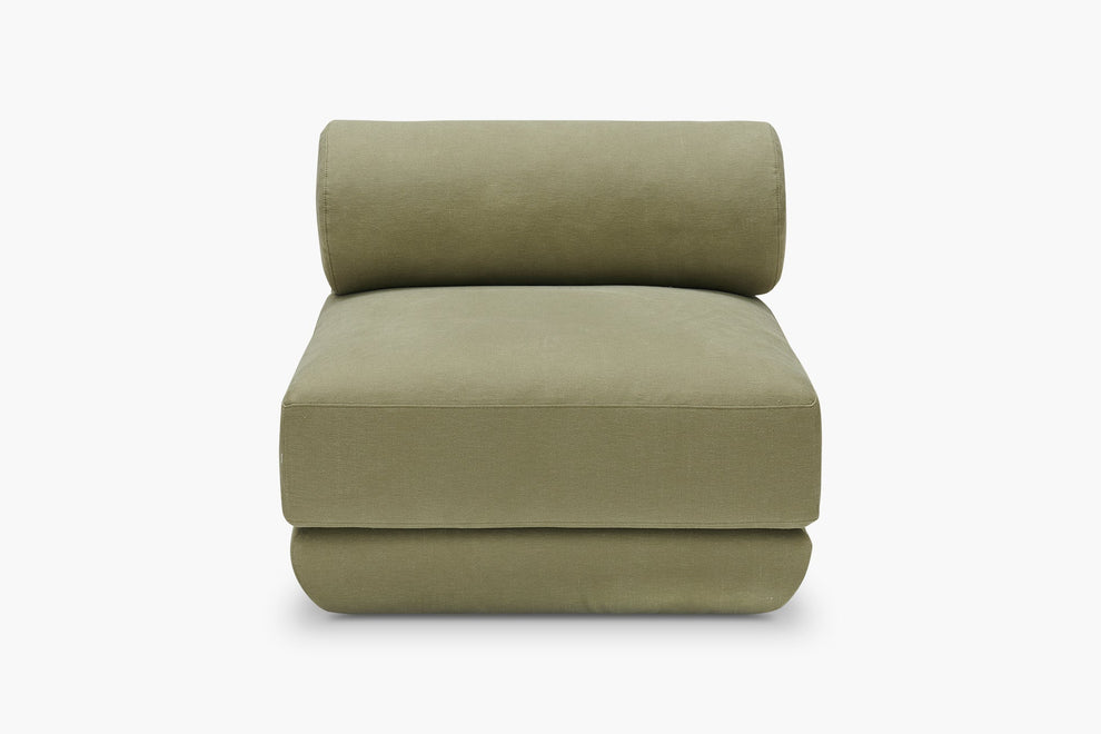 Belero Slipper Chair