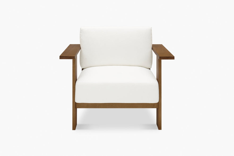 Benn Armchair (Assembly: mandatory)