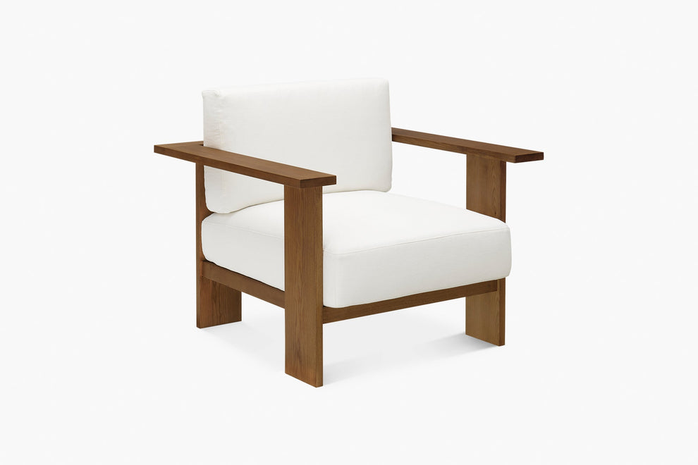 Benn Armchair (Assembly: mandatory)