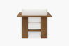 Benn Armchair (Assembly: mandatory)