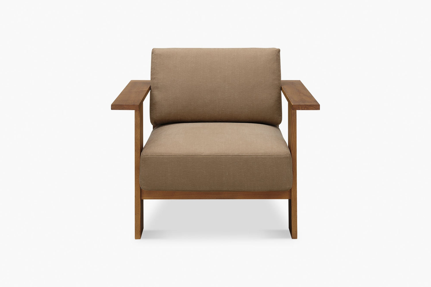 Benn Armchair (Assembly: mandatory)