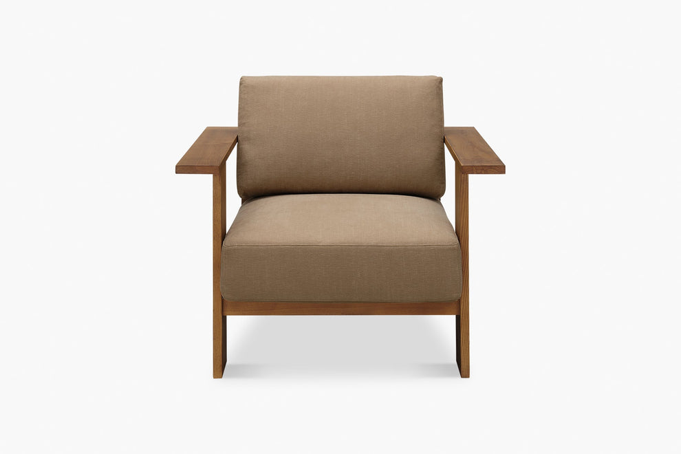 Benn Armchair (Assembly: mandatory)