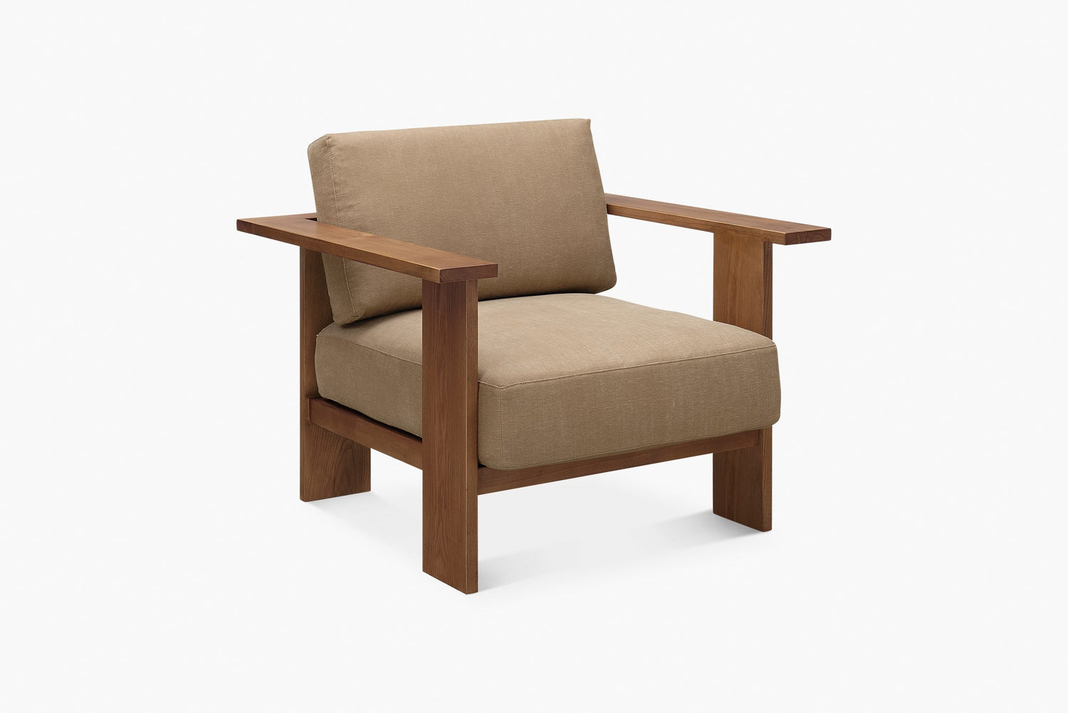 Benn Armchair (Assembly: mandatory)