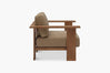 Benn Armchair (Assembly: mandatory)