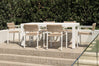 Outdoor Delphi Dining Table