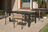 Outdoor Delphi Dining Table