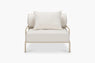 Outdoor Rowe Lounge Chair