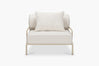 Outdoor Rowe Lounge Chair