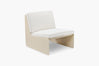Outdoor Dougie Lounge Chair