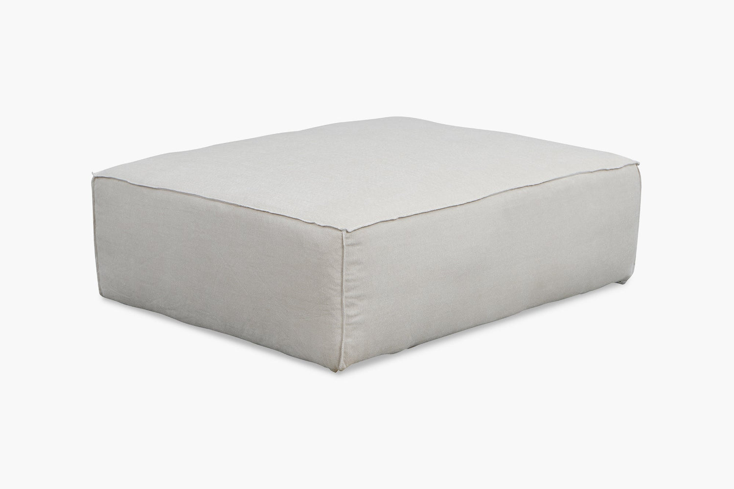 Beach Club Elio Ottoman