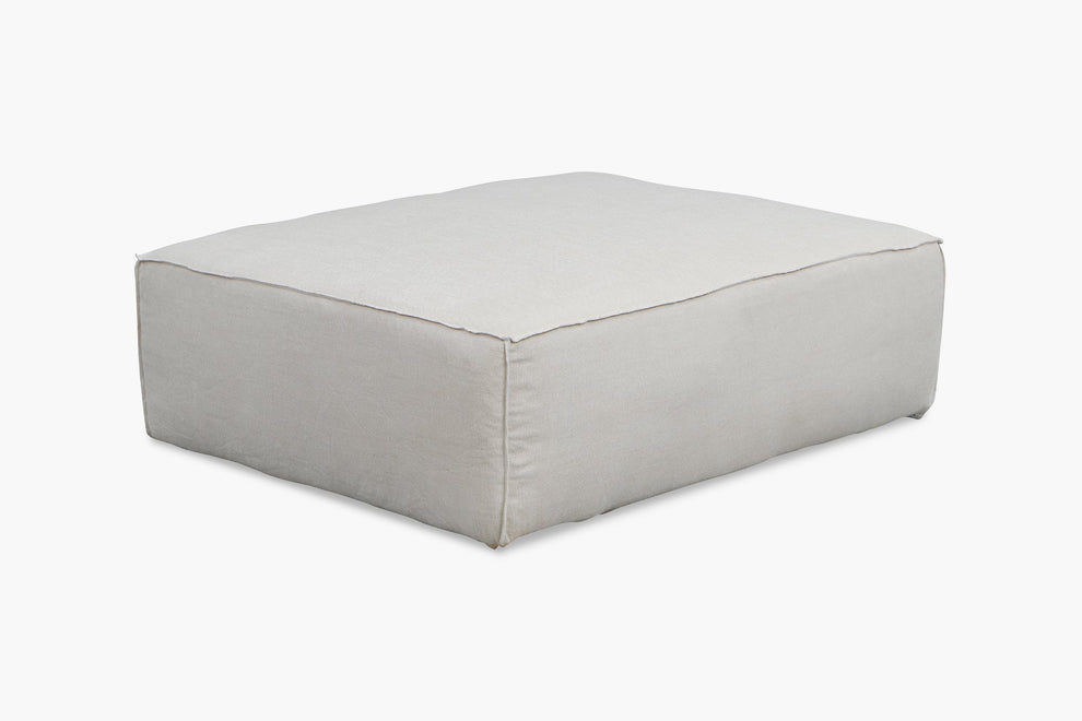 Beach Club Elio Ottoman