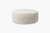 Elio Round Ottoman