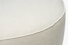 Elio Round Ottoman