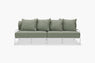 Outdoor Rowe Sofa